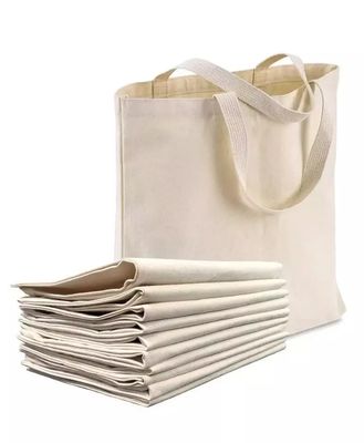 Borsa da shopping per donne con tasche e disegni di lettere