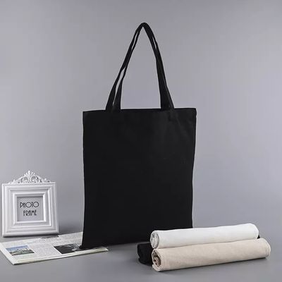 Logo personalizzato Canvas Cloth Packaging Borsa Tote con cerniera per scarpe Abito Gioielli Baseball