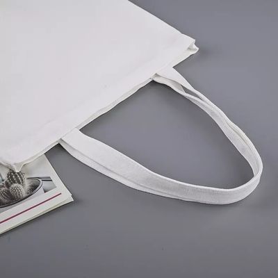 Logo personalizzato Canvas Cloth Packaging Borsa Tote con cerniera per scarpe Abito Gioielli Baseball