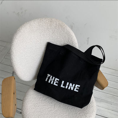 Acceptabile OEM/ODM Letter Print Bag di cotone per la grande domanda