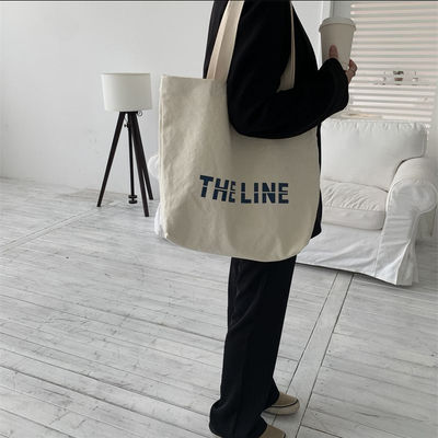 Acceptabile OEM/ODM Letter Print Bag di cotone per la grande domanda