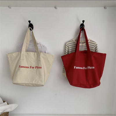 Borsa da shopping per la vita quotidiana della scuola