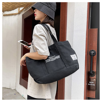 Borsa per la moda all'aperto personalizzata con frizione di medie dimensioni e frizione inclusa
