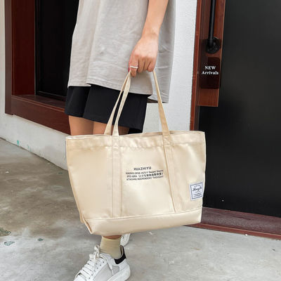 Borsa per la moda all'aperto personalizzata con frizione di medie dimensioni e frizione inclusa