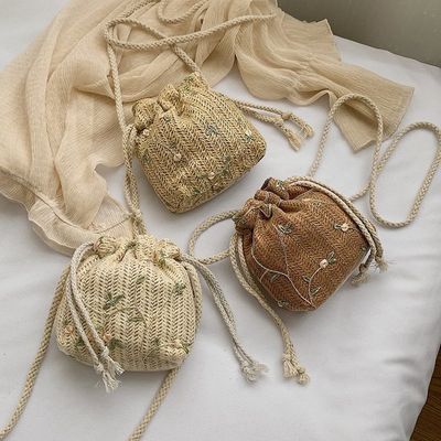 La vita quotidiana scolastica 2022 Borsa estiva per vacanze al mare Borsa estiva crossbody per donne Tipo di modello Altro