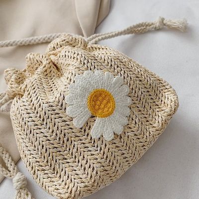 La vita quotidiana scolastica 2022 Borsa estiva per vacanze al mare Borsa estiva crossbody per donne Tipo di modello Altro