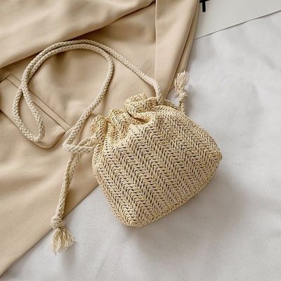 La vita quotidiana scolastica 2022 Borsa estiva per vacanze al mare Borsa estiva crossbody per donne Tipo di modello Altro