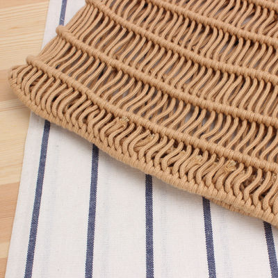 Colore personalizzato 2022 Summer Handmade Women Straw Bag Hollowed Out Woven Beach Hand Bag