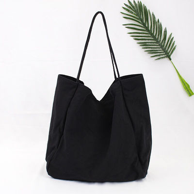 Borsa da bagno femminile di grande capacità con design semplice Modello di lettera OEM/ODM accettabile