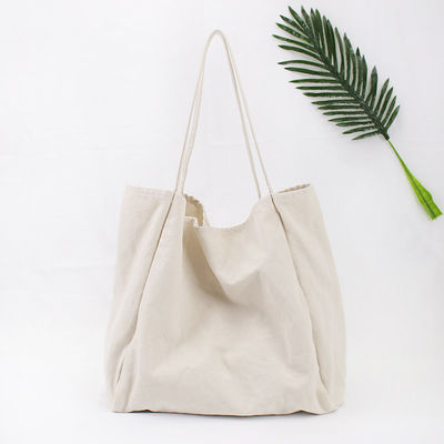 Borsa da bagno femminile di grande capacità con design semplice Modello di lettera OEM/ODM accettabile