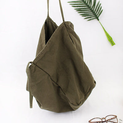 Borsa da bagno femminile di grande capacità con design semplice Modello di lettera OEM/ODM accettabile