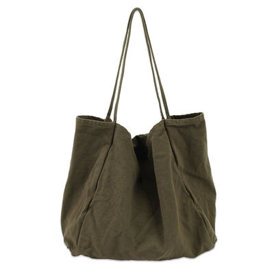 Borsa da bagno femminile di grande capacità con design semplice Modello di lettera OEM/ODM accettabile