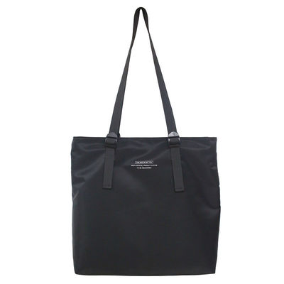 Borsa da carta per la stampa Borsa da shopping di nylon Logo stampato Logo personalizzato