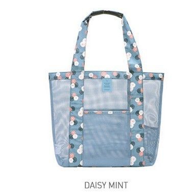 Borse da viaggio di moda borsa da spalla trasparente borsa da spiaggia per il beneficio
