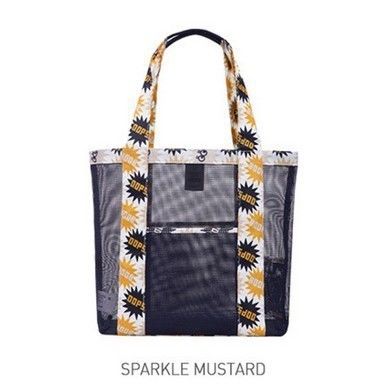 Borse da viaggio di moda borsa da spalla trasparente borsa da spiaggia per il beneficio