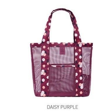 Borse da viaggio di moda borsa da spalla trasparente borsa da spiaggia per il beneficio