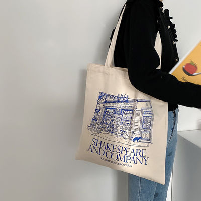 Nuova borsa di moda con borsa per spalla con stampa personalizzata