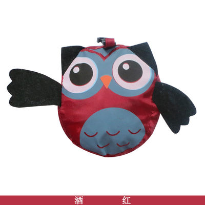 Cute Animal RPET Borse per lo shopping Per le escursioni Lettera di viaggio Stampa Borsa di cotone