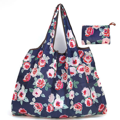 Nuova borsa da shopping in poliestere flessibile per donna