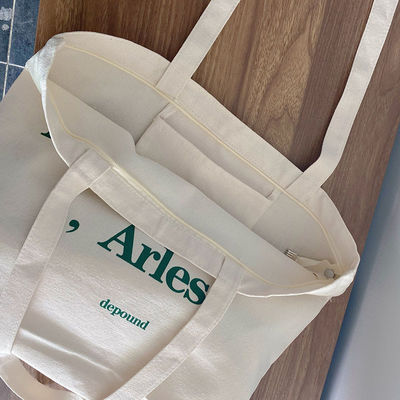 Borsa da spesa in tela lavabile per occasioni di nuova moda