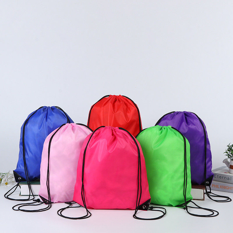 Borsa di flannel corporate per spalla singola doppia e addestramento personalizzato