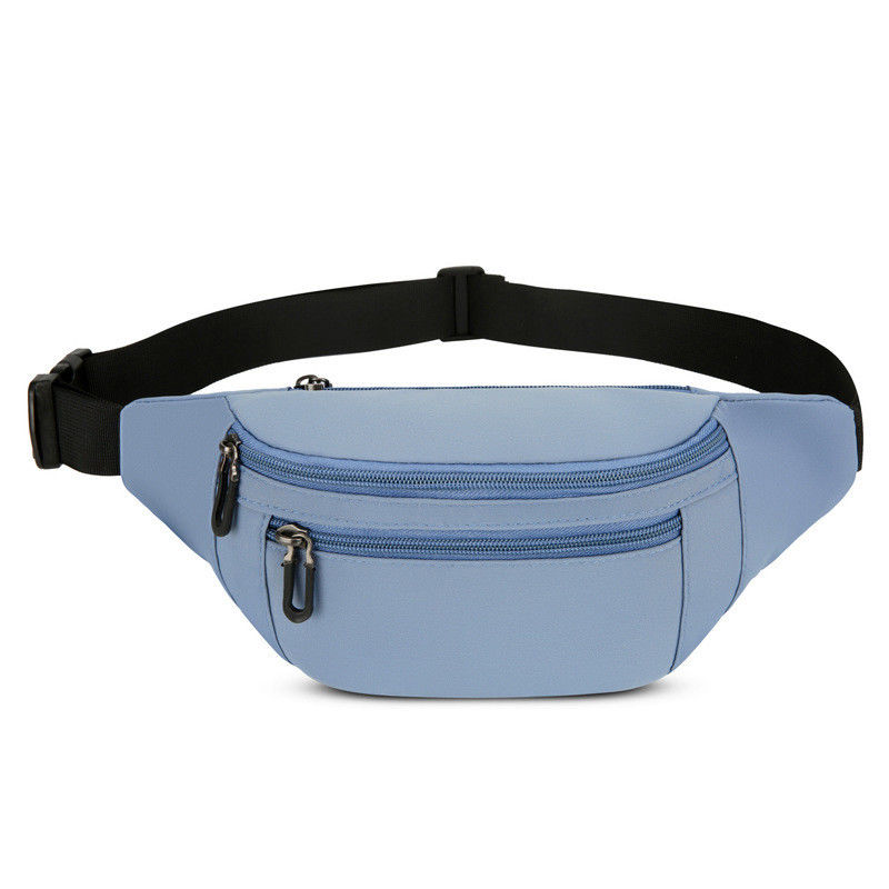 Waterproof Fashion Leisure Chest Bag Riding Waist Fanny Pack Single Shoulder Crossbody Bag