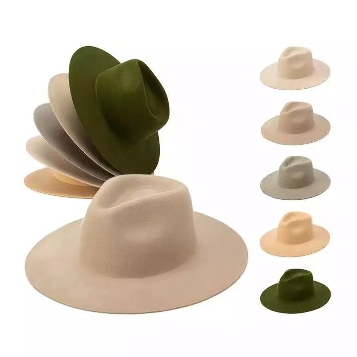 Cappello originale in stile antico britannico per spettacoli maschili in autunno e inverno