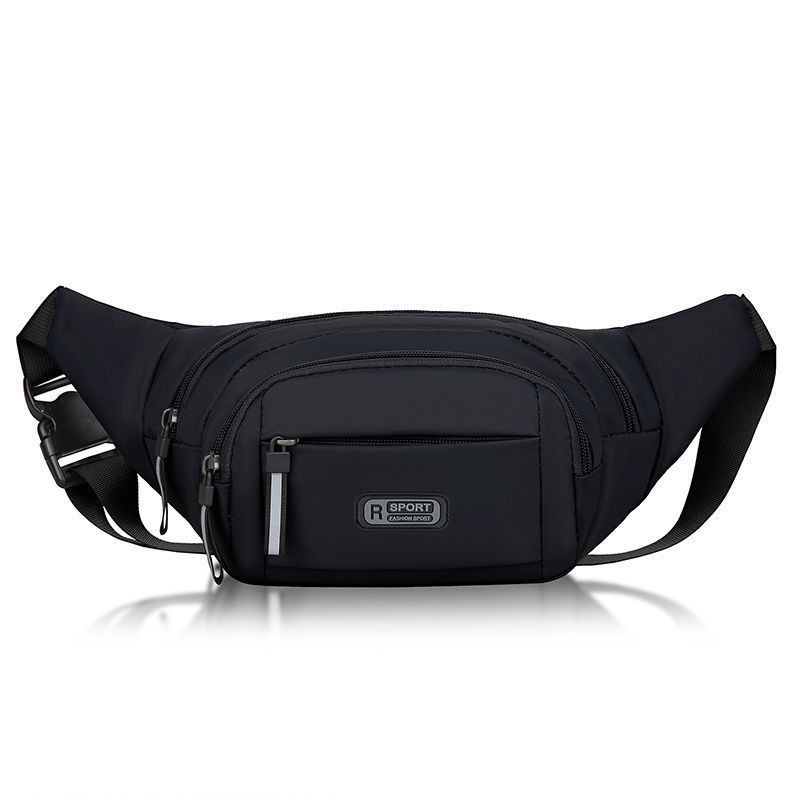 Borsa da vita personalizzata per sport e attività all'aperto unisex