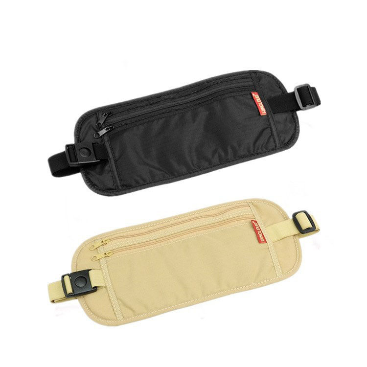 Borsa anti-furto e cintura di Ihram sacchetto di viaggio impermeabile in nylon per il Hajj Umrah