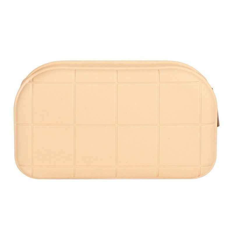 OEM/ODM Acceptabile Strumenti di bellezza portatili Coppia Borsa cosmetica per lo stoccaggio di spazzole da trucco