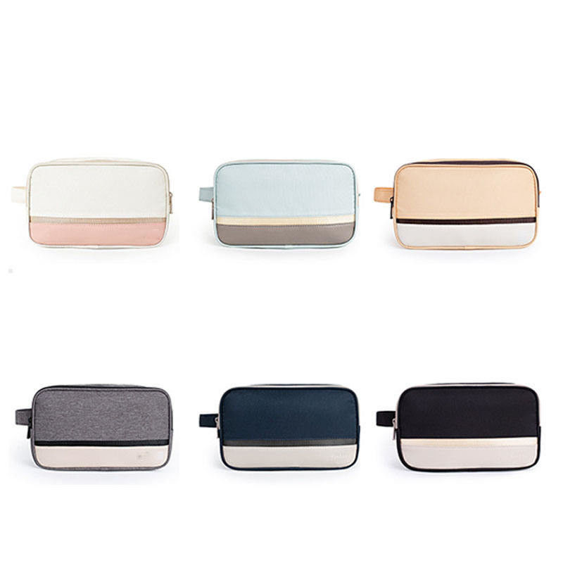 Portable impermeabile grande aggancio appeso Bagno cosmetico per maschi e femmine