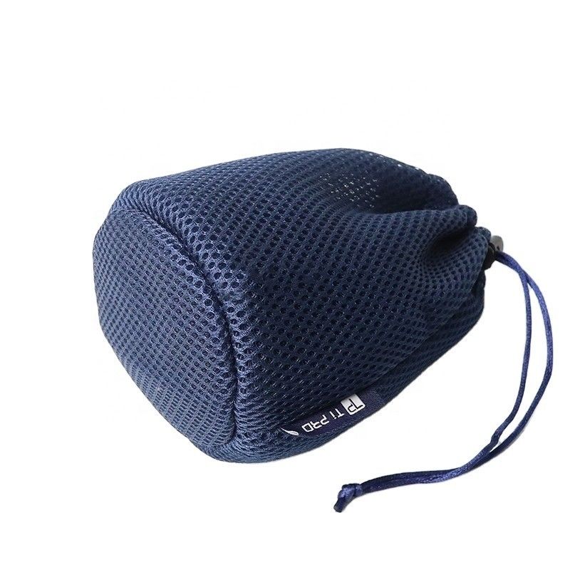 Borsa per cuciture con fondo rotondo a colori personalizzate per cuffie e cavo dati