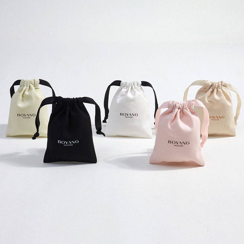 Borsa a stringa di medie dimensioni con design personalizzato Borsa regalo di moda per scuola