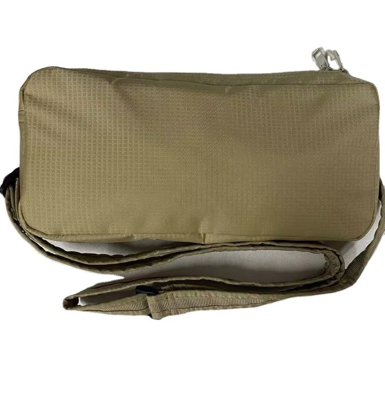 Borsa da viaggio a collo di nylon resistente all'acqua per telefono cellulare e carta OEM / ODM accettabile