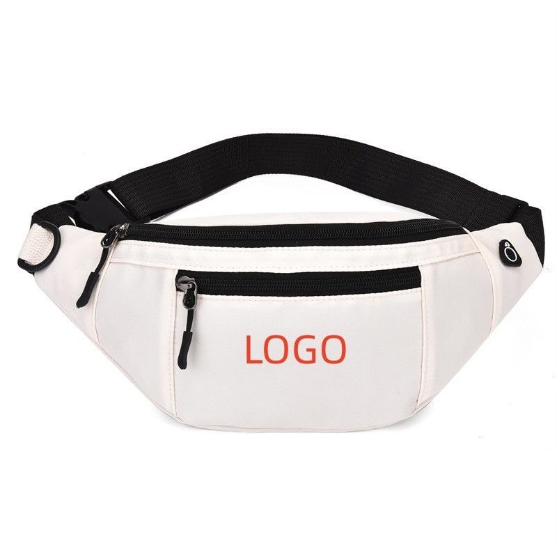 Borsa a cintura regolabile per viaggi sportivi di corsa Unisex Fashion Waist Packs