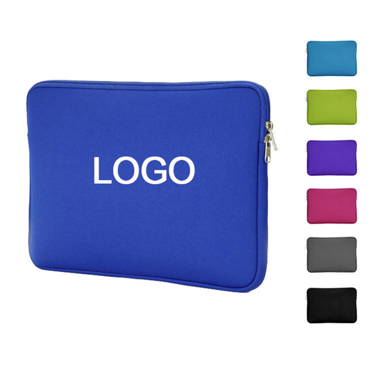 12 13 14 15 pollici Soft Neoprene Laptop Sleeve Case Cover per il nuovo stile alla moda