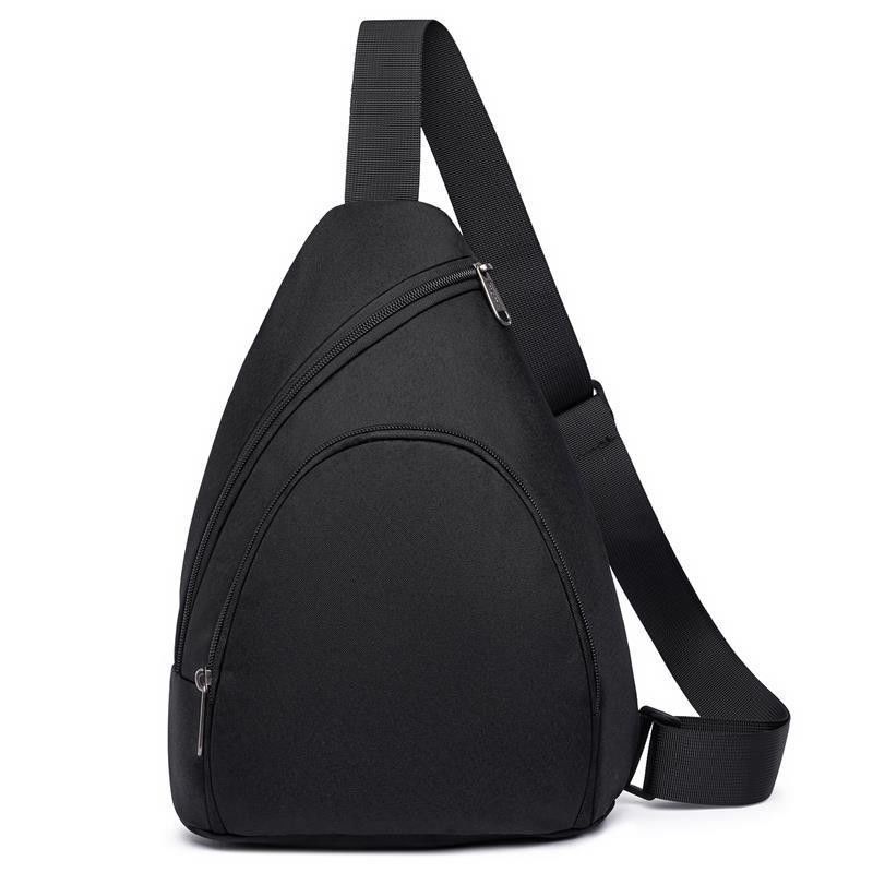 Stile Borsa Tote su misura Borsa sportiva in nylon unisex Borsa idraulica Fanny Pack Borsa per messaggeri