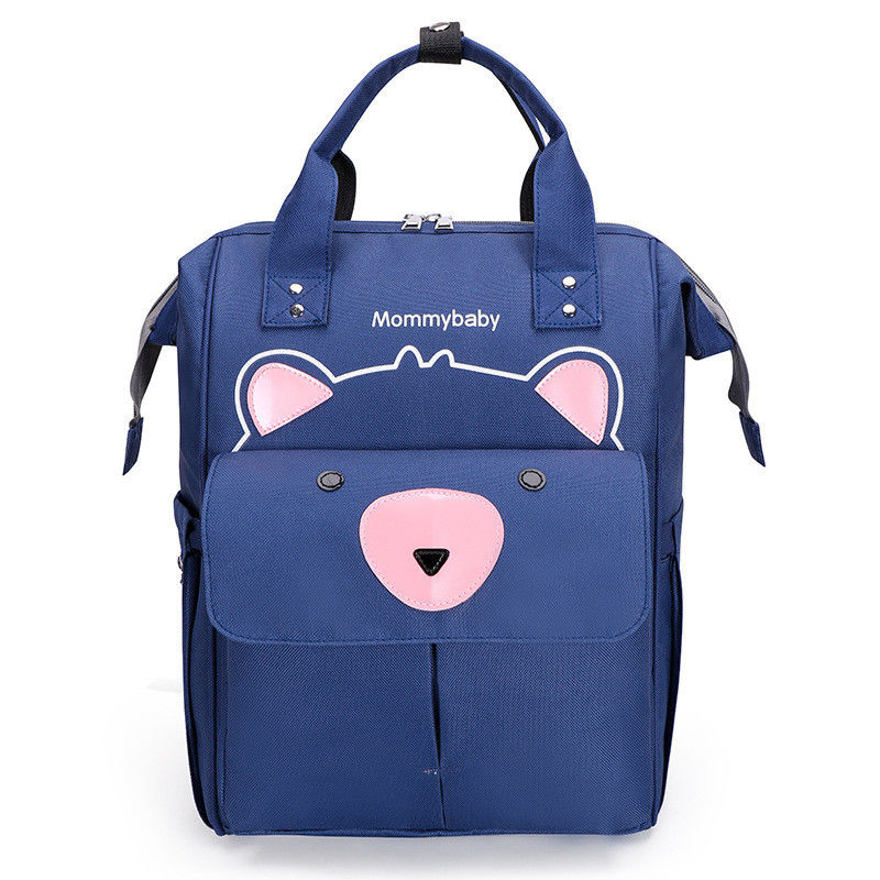 Borsa per pannolini impermeabile, indispensabile per vivere e viaggiare in lusso negli Stati Uniti