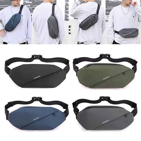 Borsa per uomo per escursioni in alluminio Borsa da vita tattica in materiale resistente