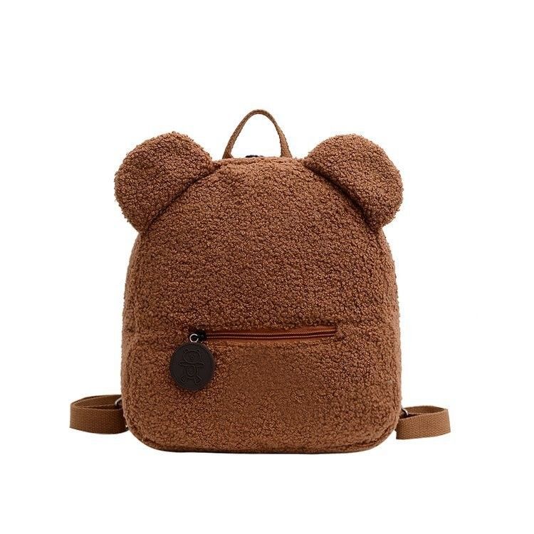 OEM/ODM Acceptabile Borsa di moda Zaino scolastico Zaino impermeabile Zaino di peluche per bambini