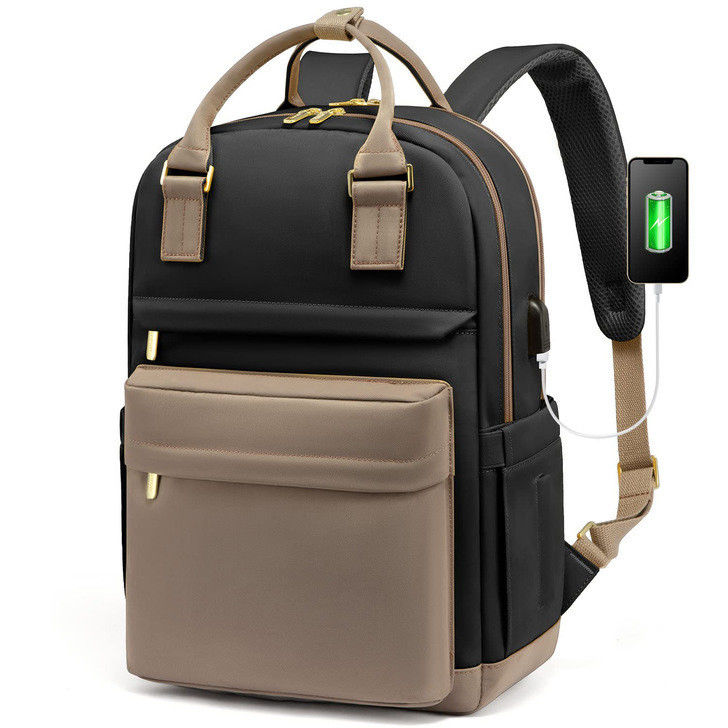 OEM/ODM Acceptabile Zaino portatile di grande capacità per borsa da viaggio maschile e femminile