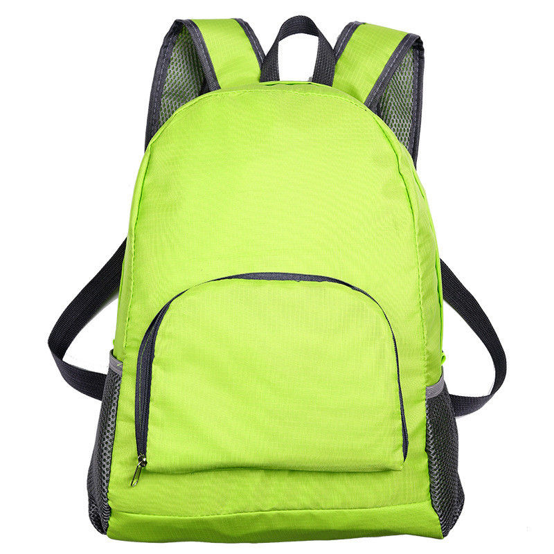 Zaino per portatile di modello elegante Sistema di trasporto Oxford Stoffa Borsa scolastica Logo personalizzato