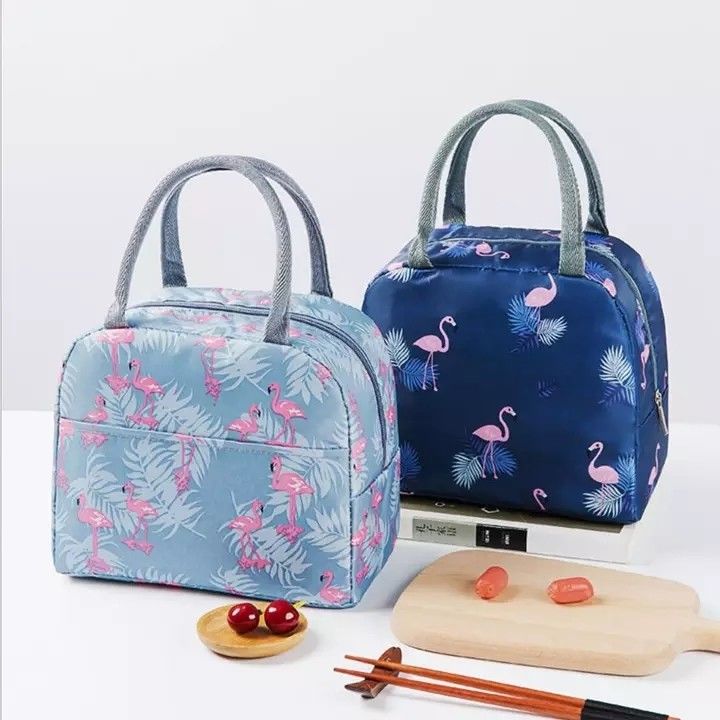 Borsa da pranzo per bambini in foglio di alluminio con isolamento termico e OEM/ODM accettabile