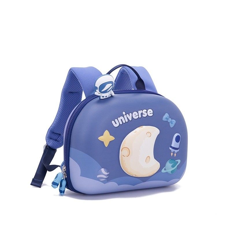 Ritorno a scuola asilo bambini zaino con decorazioni carine Custom Mini EVA