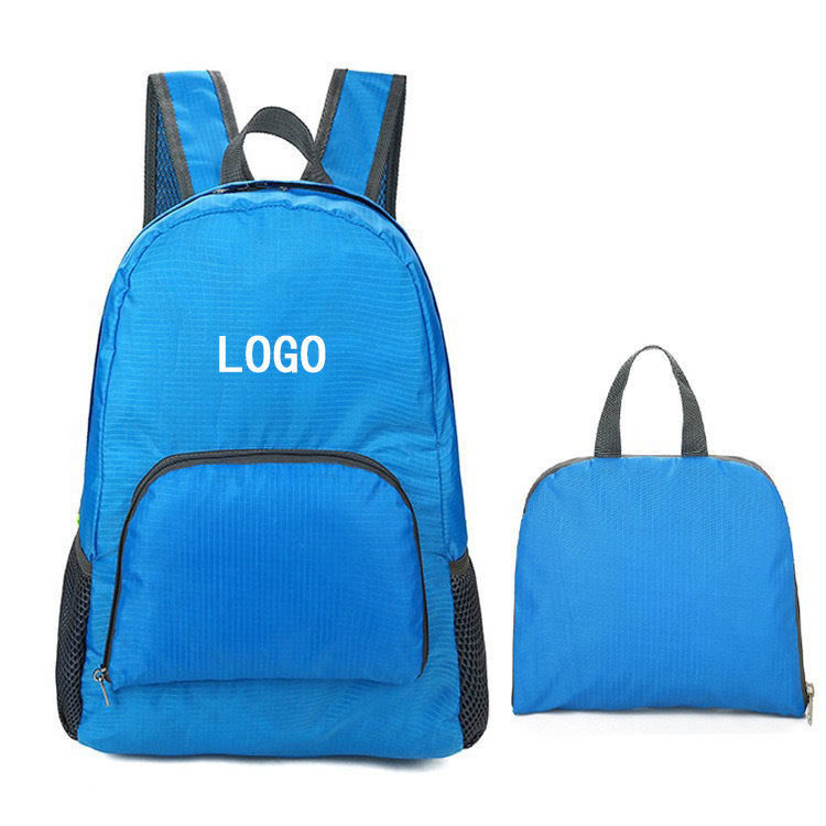 Lo zaino personalizzato in tessuto di cotone stile palestra per sport all'aperto arrampicata campeggio escursione