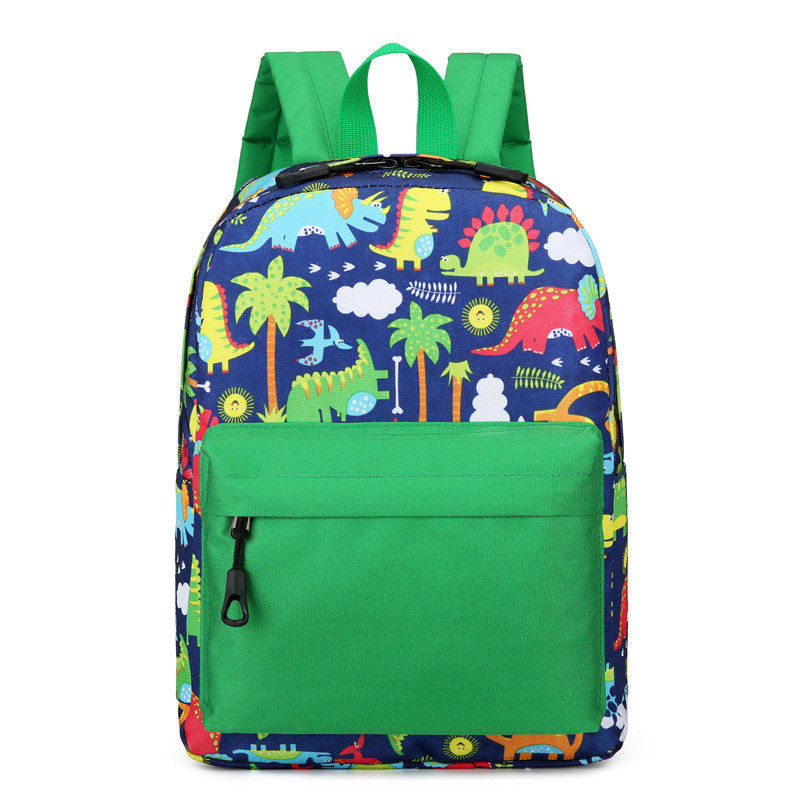 Lo zaino della scuola primaria per bambini con colore personalizzato
