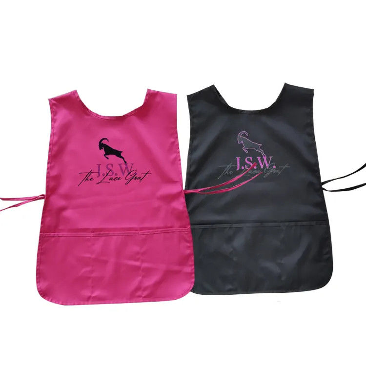 Uniforme da unisex regolabile con tre tasche grandi