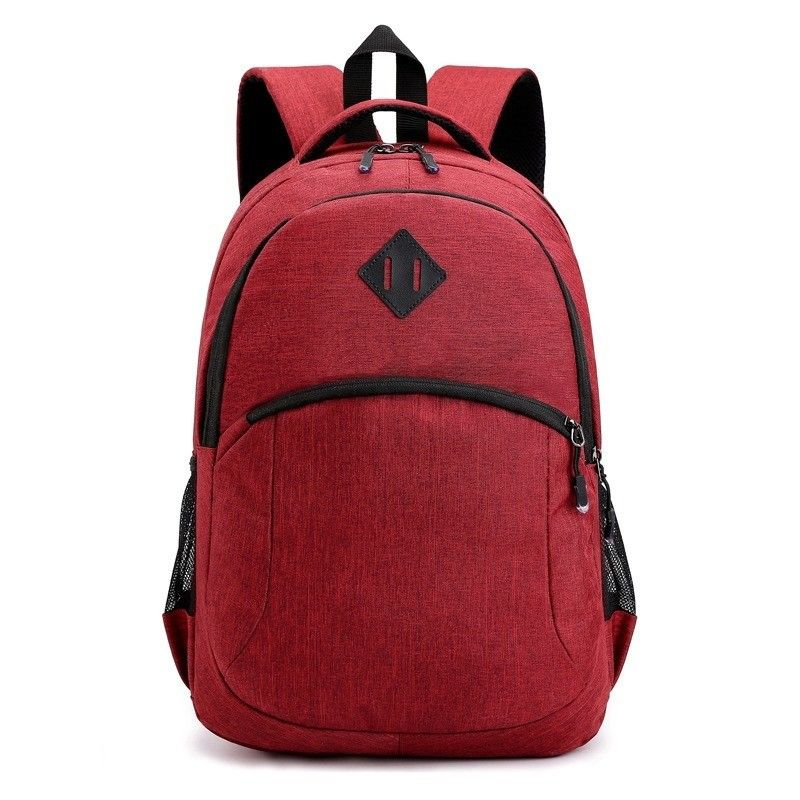Zaino portatile di grande capacità per scuola di moda e viaggi all'aria aperta impermeabile