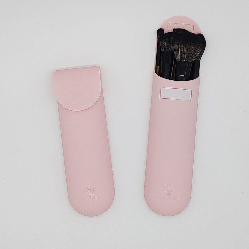 Borsa cosmetica impermeabile a colori personalizzata portatile di piccolo volume perfetto per viaggiare