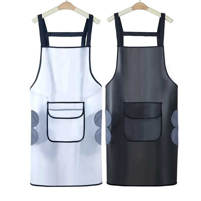 Apron in PVC impermeabile trasparente 7 giorni Tempo di consegna per il server del ristorante